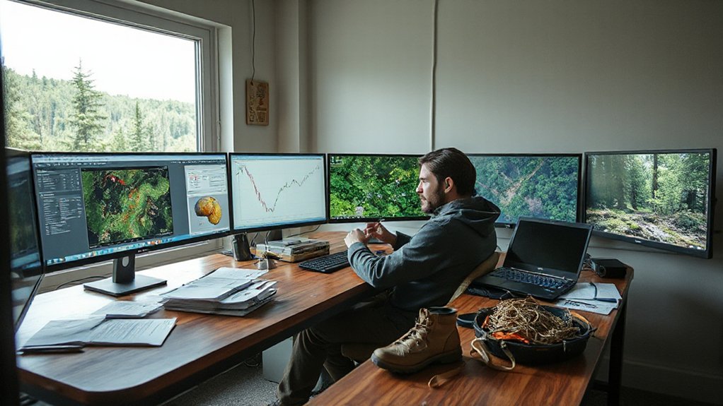 ai limits field research