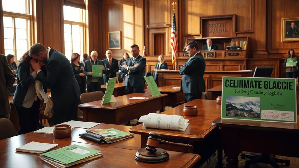 corporate climate accountability achieved