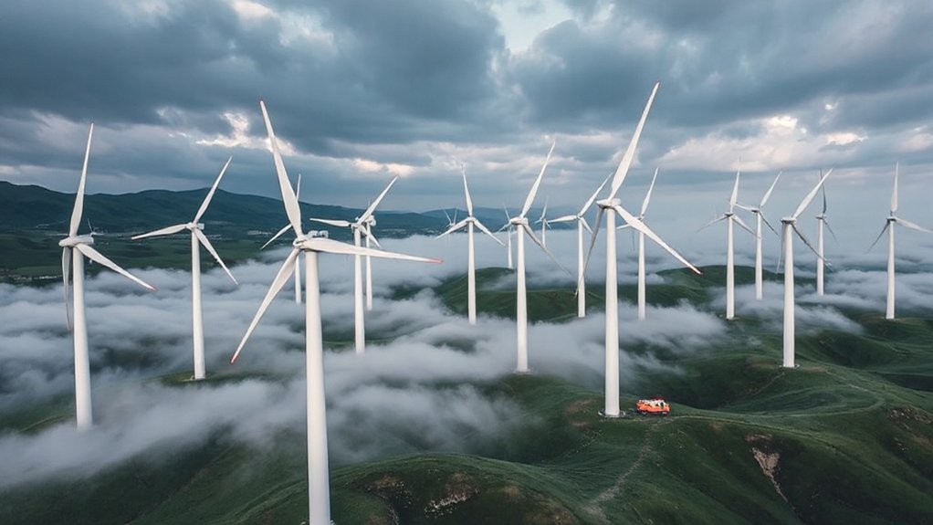 fairwind vestas scottish wind farm