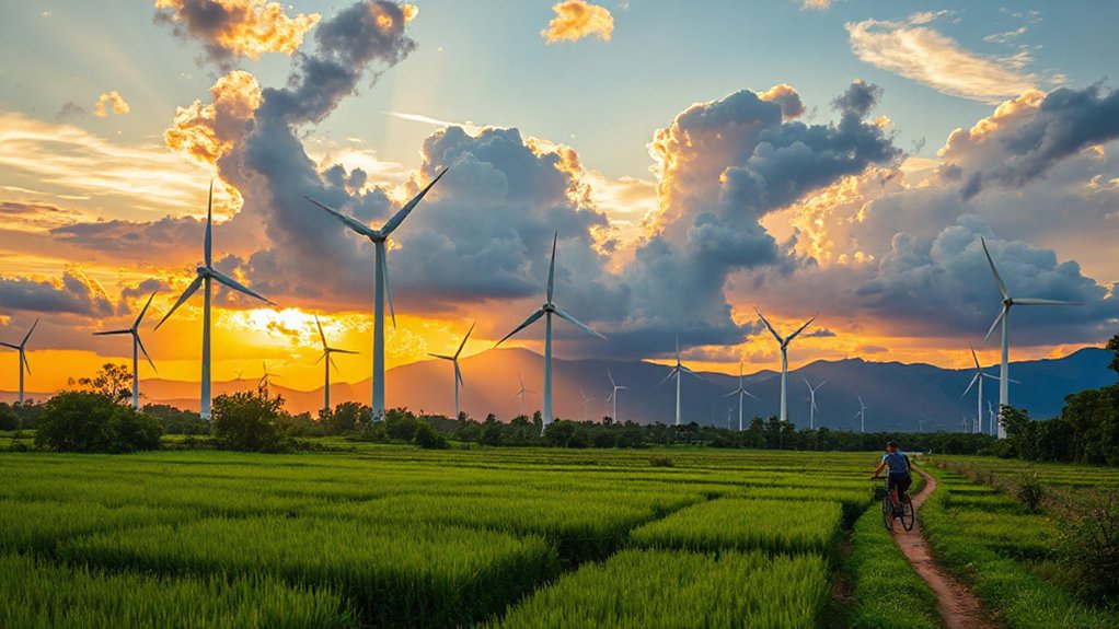 mekong delta wind farm
