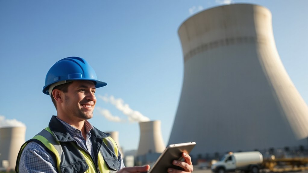 nuclear reactor extensions surge