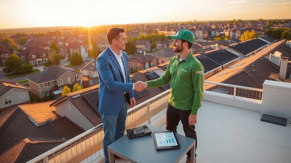 residential energy partnership formed