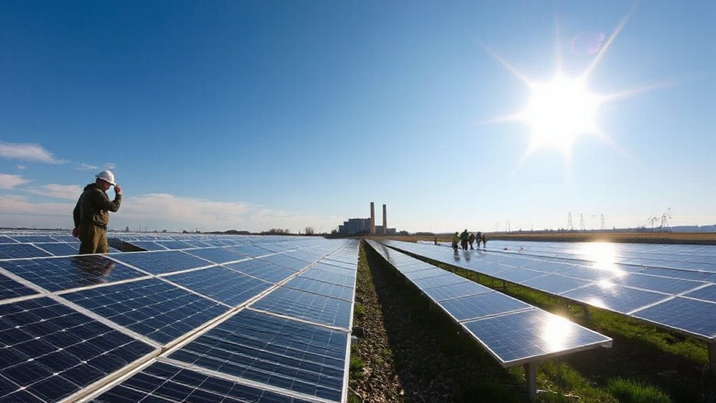 solar energy growth continues