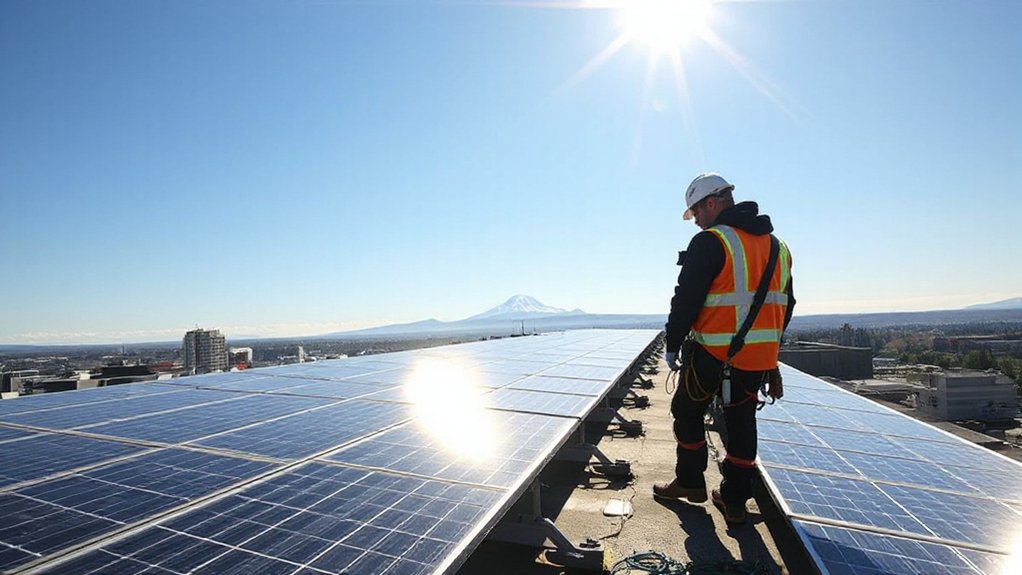 washington invests in energy