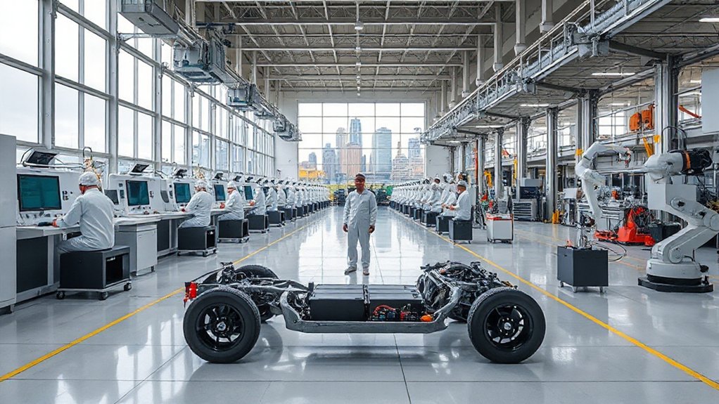 detroit s ev battery future