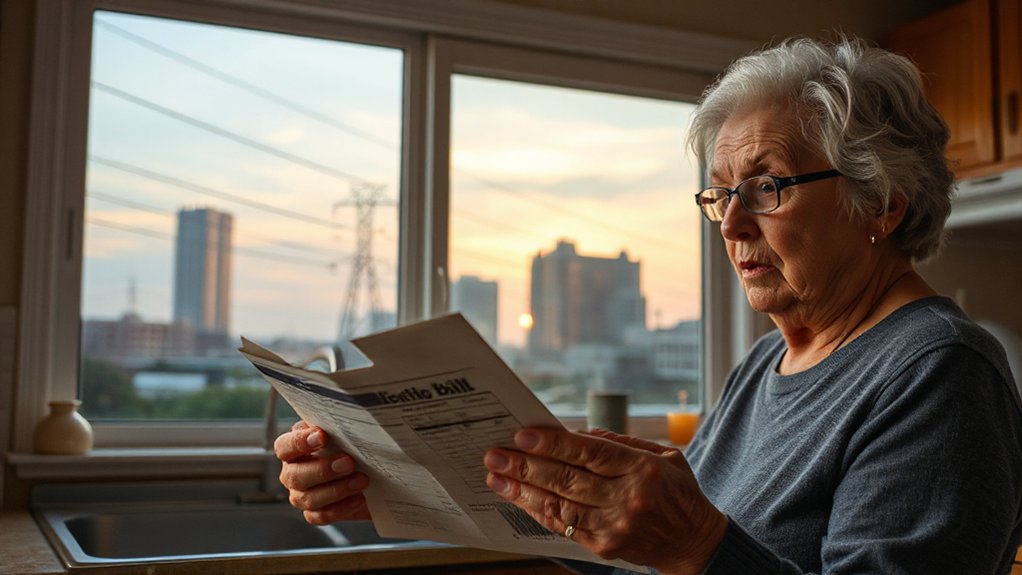 electricity rate cost increase