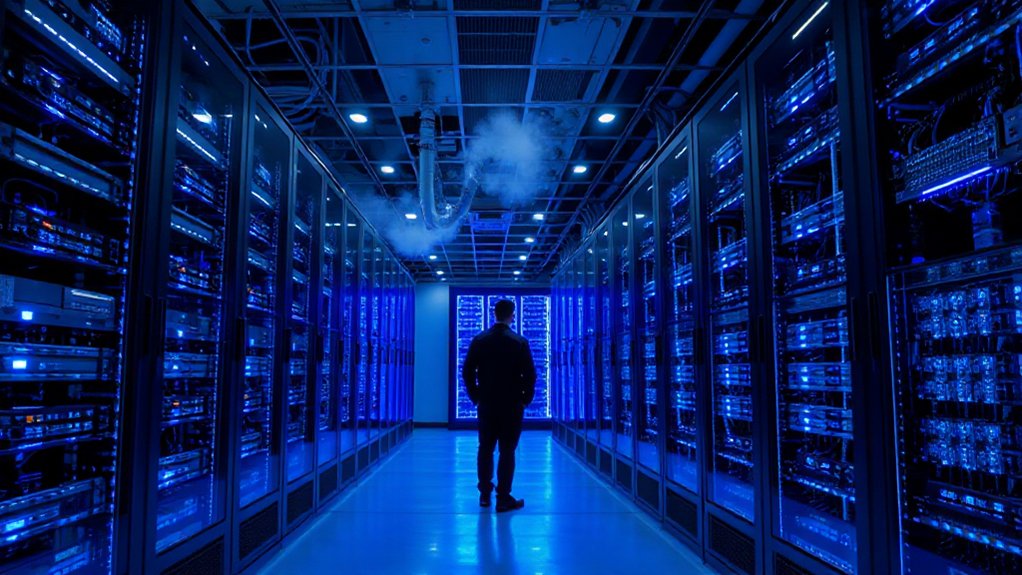 smart automation for data centers