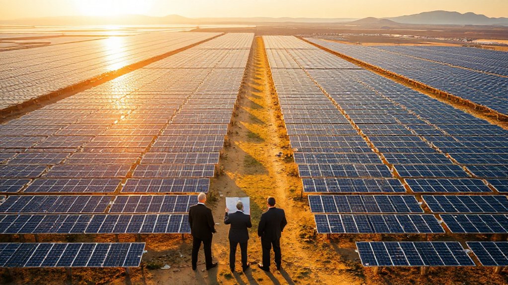 solar tracker market rivalry